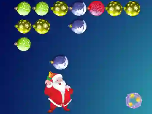 Spel Puzzle Santa Dash online