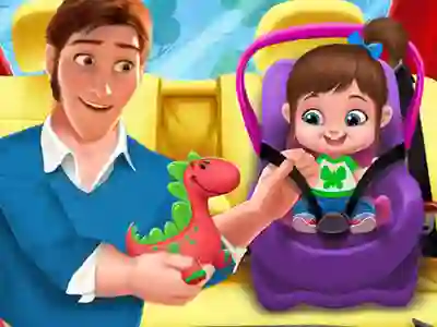 Spel Royal Family New House Makeover online