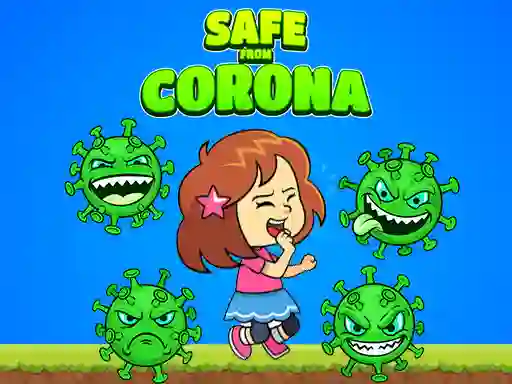 Spel Safe From Corona online