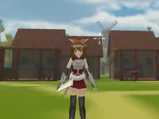 Spel Valkyrie RPG online