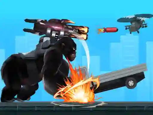Spel Big Bad Ape online