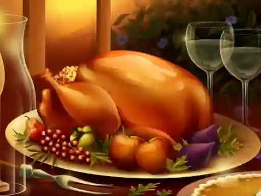 Spel Thanks Giving Day online