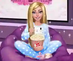Spel Bonnie Movie Night online