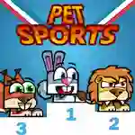 Spel Pet sports online