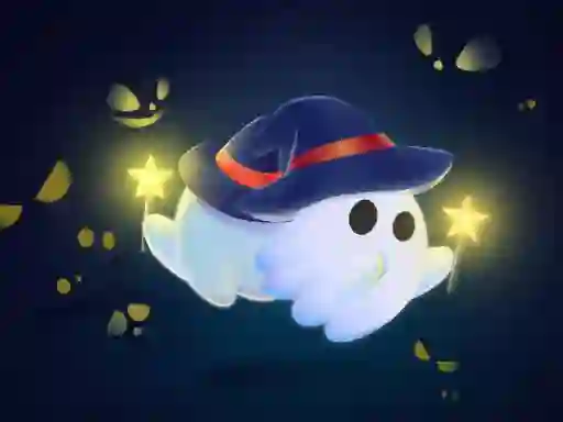 Spel Ghost Fight.io online