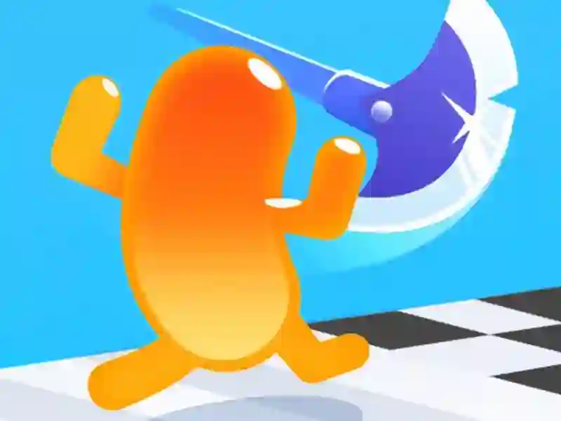Spel Blob Giant Rush online