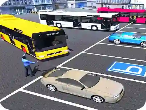 Spel City Bus Parking online