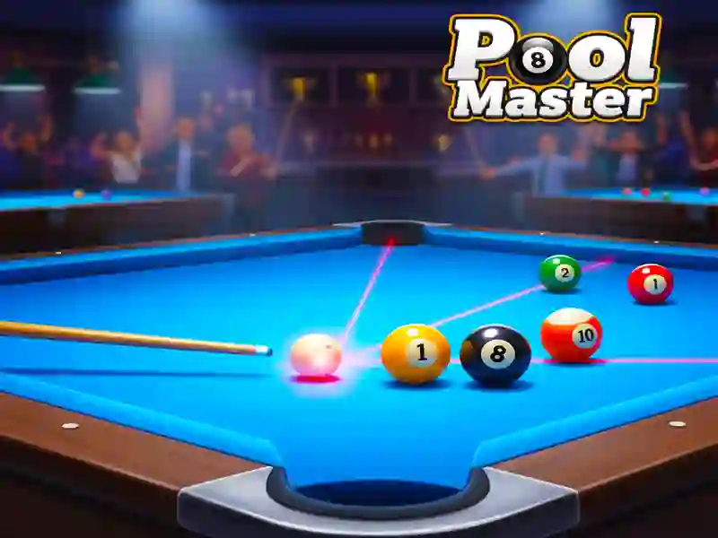 Spel Pool Master online