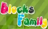 Spel Blocks Family online