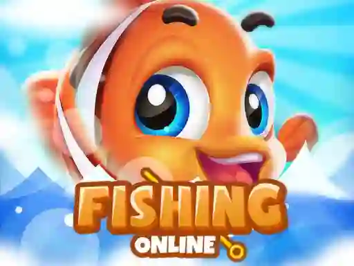 Spel Fishing Online online