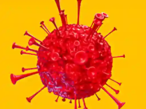 Spel Fight Virus online
