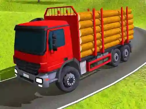 Spel Indian Truck Simulator 3D online