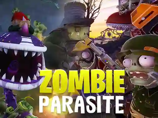 Spel Zombie Parasite online