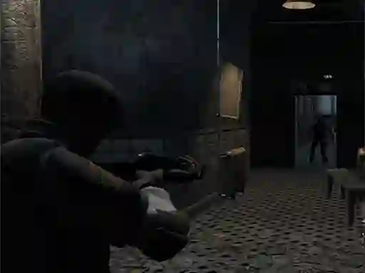 Spel Resident Evil: Purge Operation online