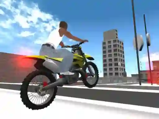 Spel GT Bike Simulator online