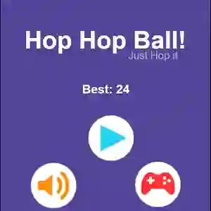 Spel Hop Hop Ball online