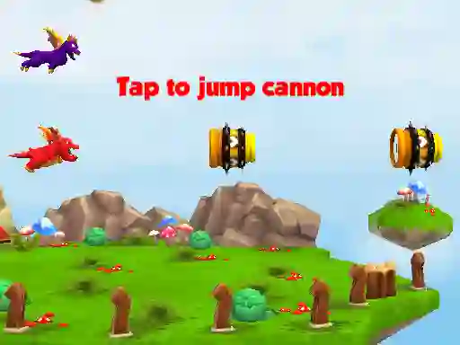 Spel Dragon Trials online