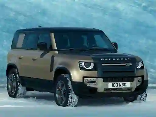 Spel Land Rover Defender 110 online