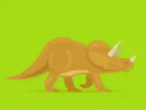 Spel Cute Dinosaurs Coloring online