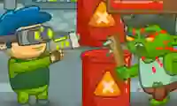 Spel Zombie Night online