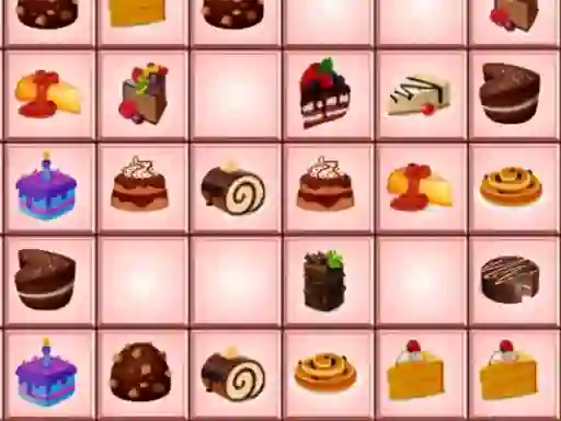 Spel Path Finding Cakes Match online