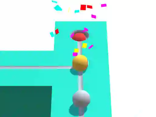 Spel Marbleous 3D online