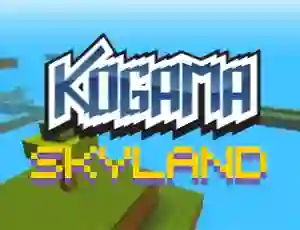 Spel Kogama: Skyland online