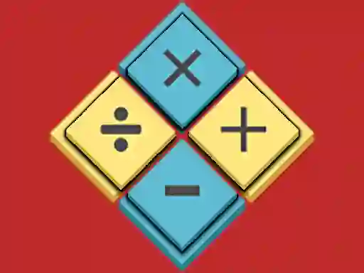 Spel Maths Challenge online