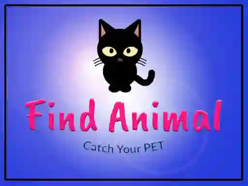 Spel Find Animal online