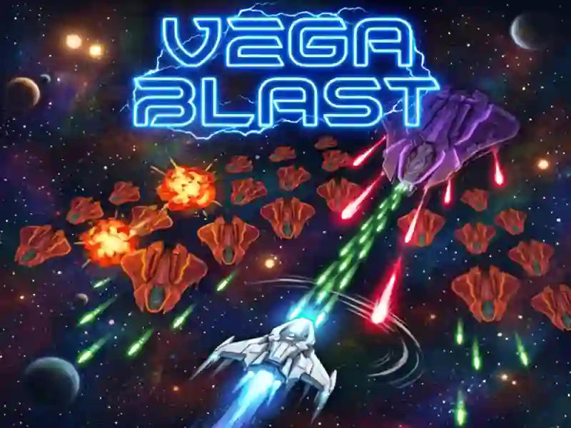 Spel Vega Blast online