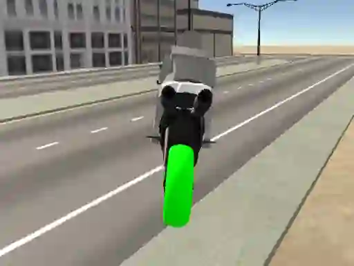Spel Sportbike Simulator online