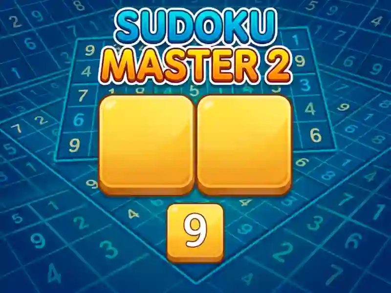 Spel Sudoku Master 2 online