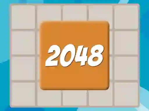 Spel 2048 Puzzle online