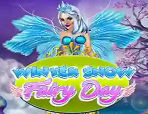 Spel Winter Snow Fairy Day online