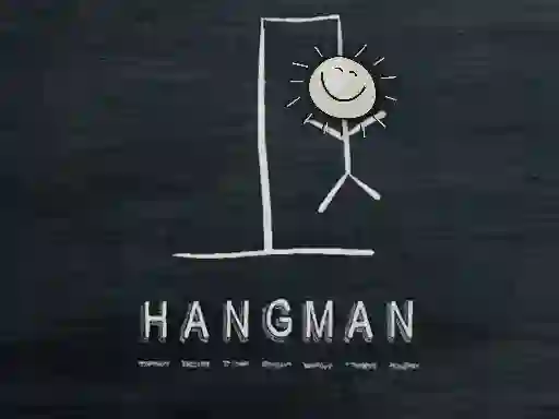 Spel Guess The Name Hangman online
