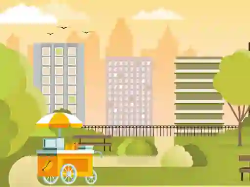 Spel Food Stand Difference online