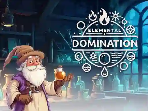 Spel Elemental Domination online
