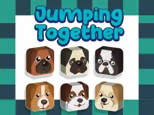 Spel Jumping Together online