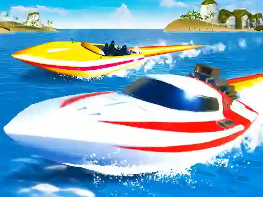 Spel Speed Boat Extreme Racing online