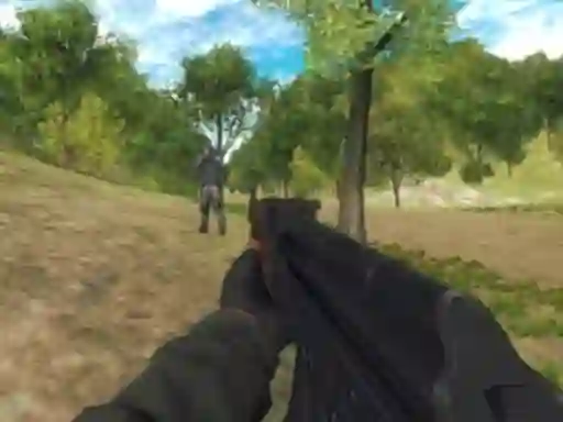 Spel Army Combat online