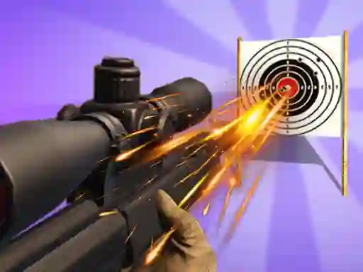 Spel Sniper Champion 3D online