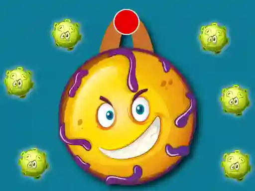 Spel Virus Sling online