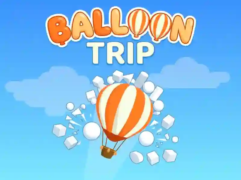 Spel Balloon Trip online