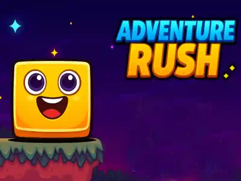 Spel Adventure Rush online