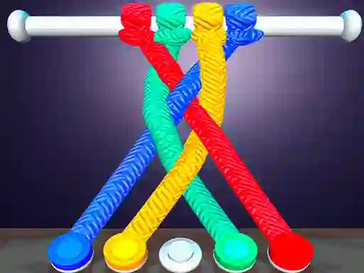 Spel Tangled Rope Fun online
