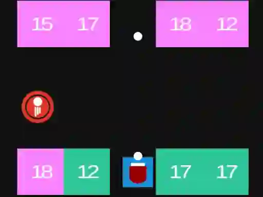 Spel Math Attack online