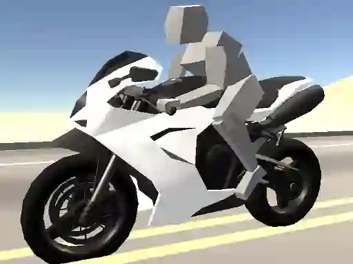 Spel Sportbike Drive online