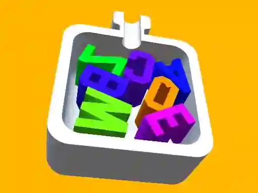 Spel Letter Fit online