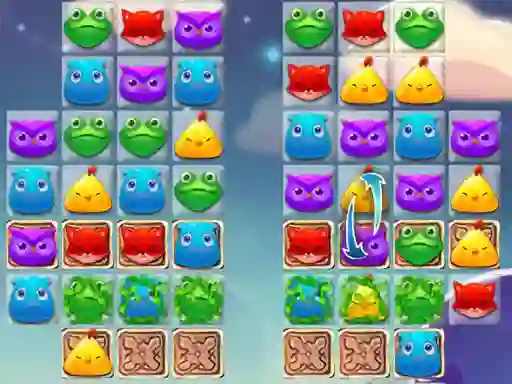 Spel Save Color Pets online
