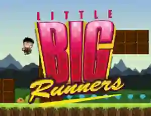 Spel Little Big Runners online